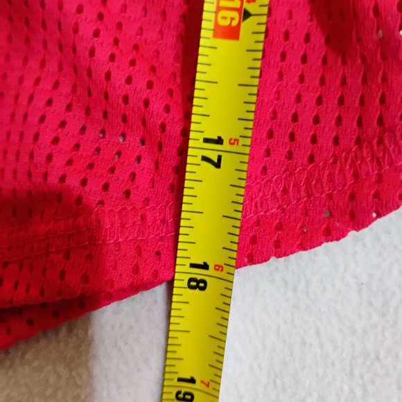 Athletic Works Bright Pink Short Sleeve Tee - Picture 9 of 9